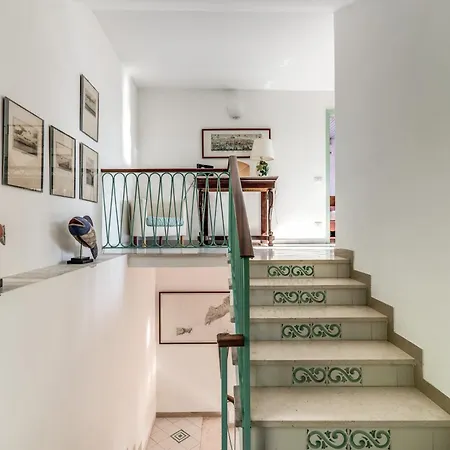 Villa Alfonsina Torca