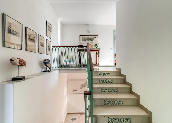Villa Alfonsina Torca